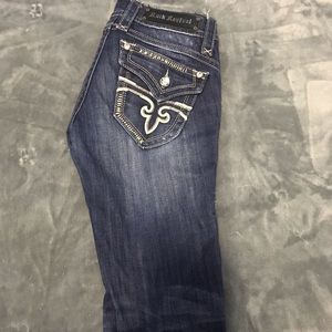 Rock Revival bootcut Jeans size 25
